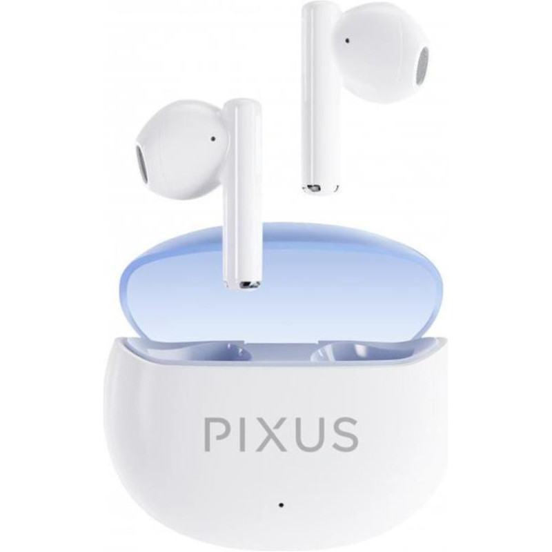 Навушники TWS Pixus Space White