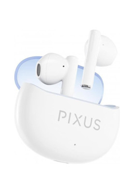 Навушники TWS Pixus Space White