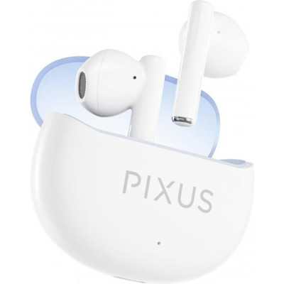 Навушники TWS Pixus Space White
