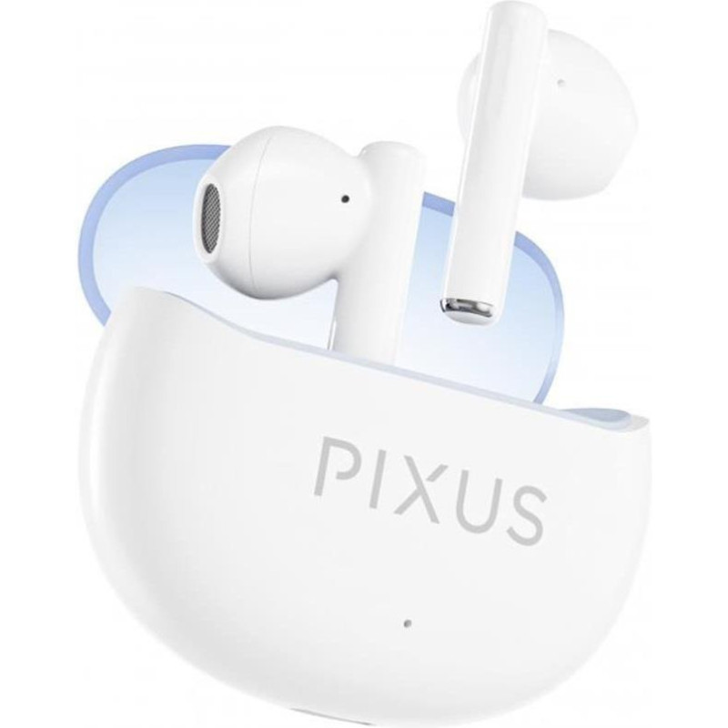 Навушники TWS Pixus Space White