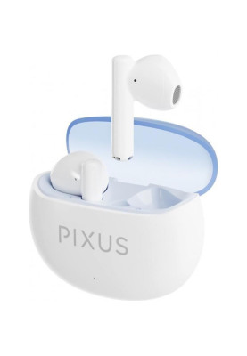 Навушники TWS Pixus Space White