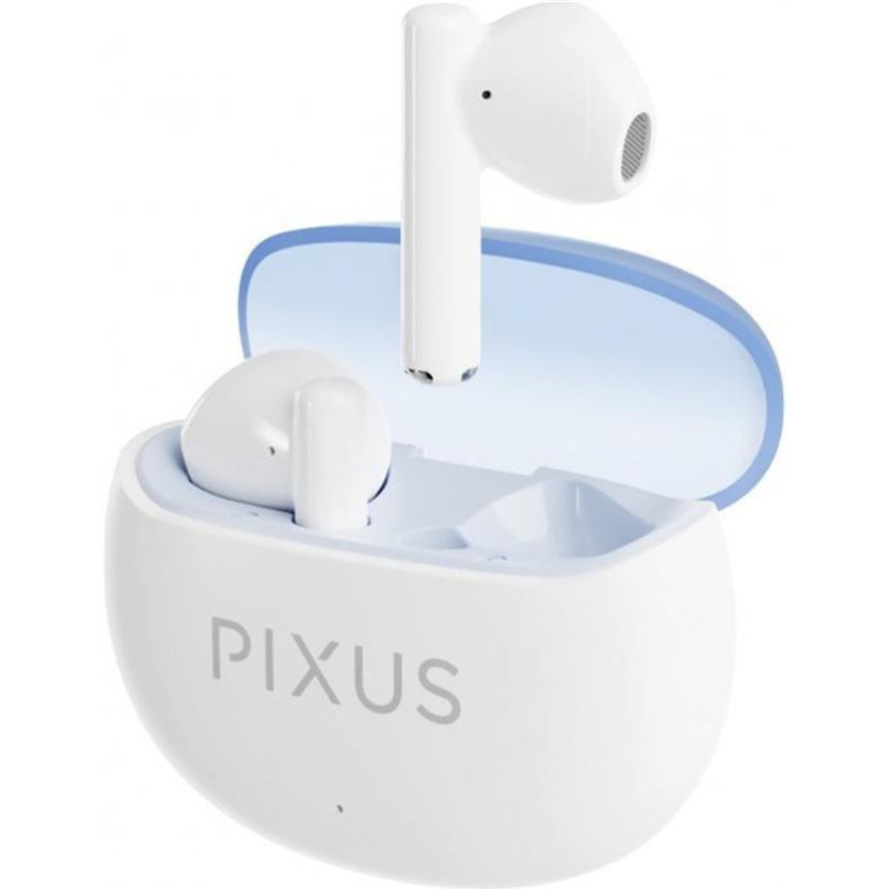 Навушники TWS Pixus Space White