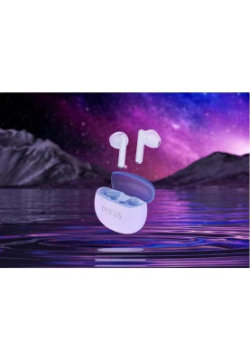 Навушники TWS Pixus Space White