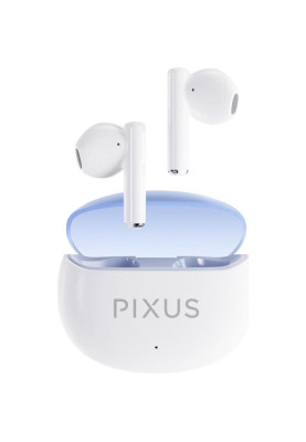 Навушники TWS Pixus Space White