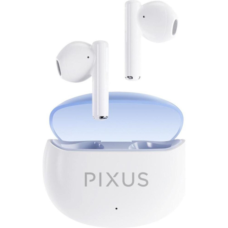 Навушники TWS Pixus Space White