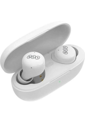 Навушники TWS QCY T17 White