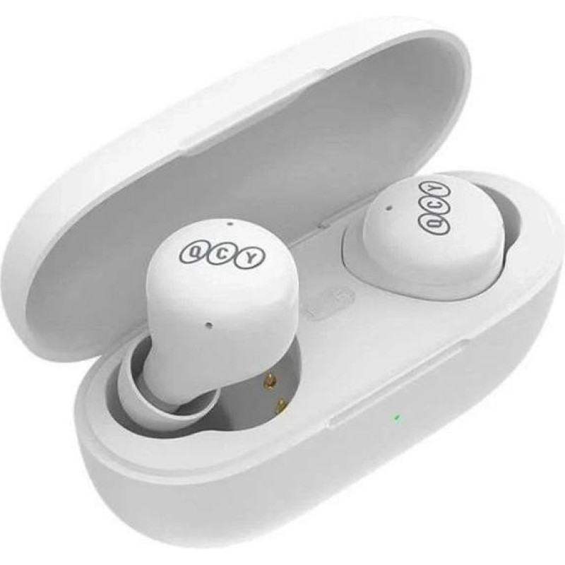 Навушники TWS QCY T17 White