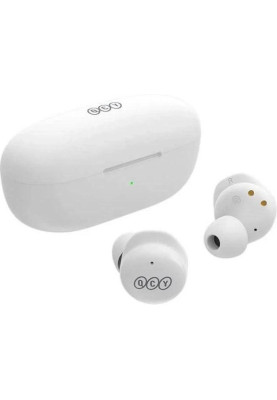 Навушники TWS QCY T17 White