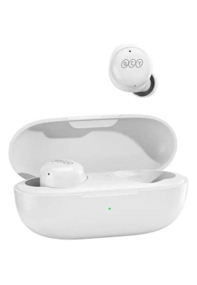 Навушники TWS QCY T17 White