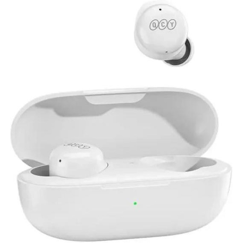 Навушники TWS QCY T17 White