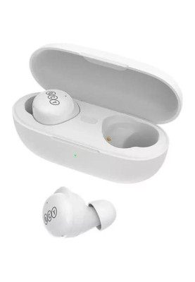 Навушники TWS QCY T17 White