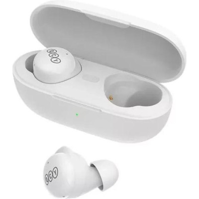 Навушники TWS QCY T17 White