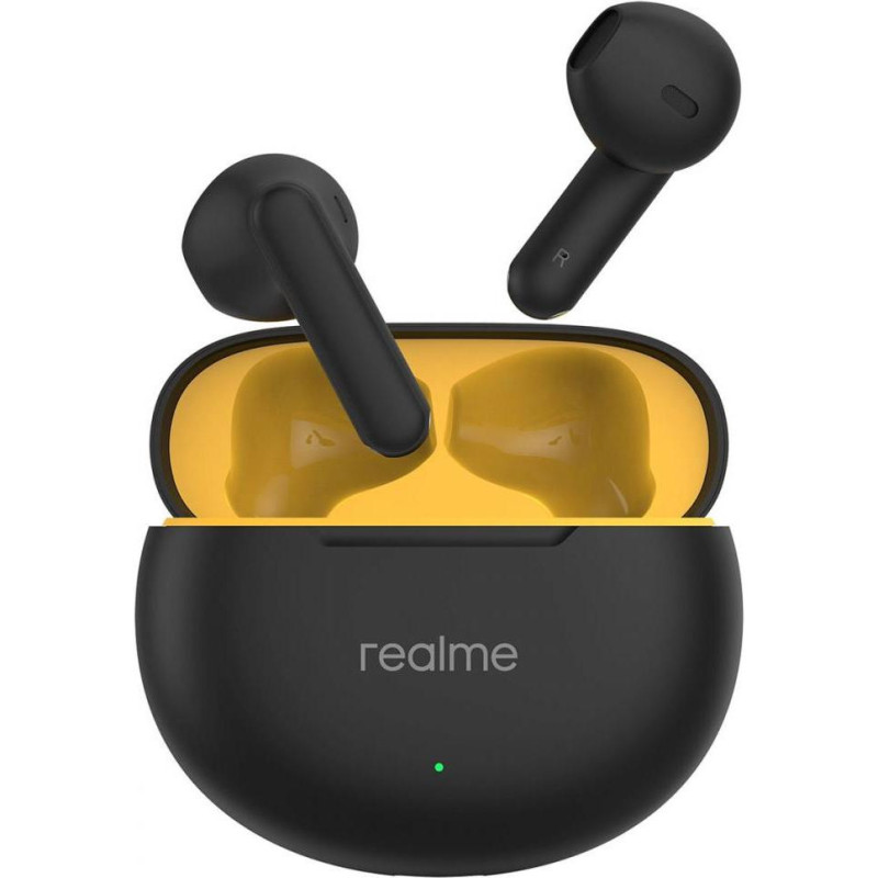 Навушники TWS realme Buds T01 Black