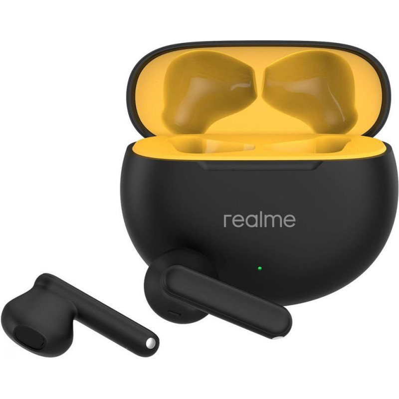 Навушники TWS realme Buds T01 Black