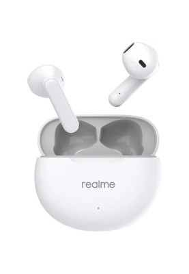 Навушники TWS realme Buds T01 White