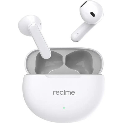 Навушники TWS realme Buds T01 White