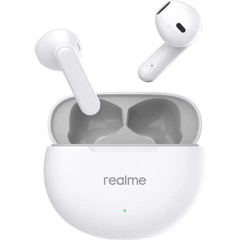 Навушники TWS realme Buds T01 White