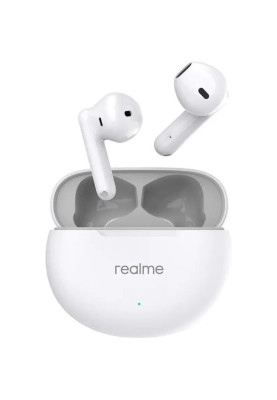 Навушники TWS realme Buds T01 White