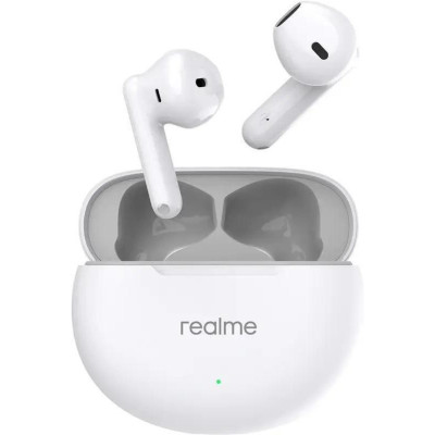 Навушники TWS realme Buds T01 White