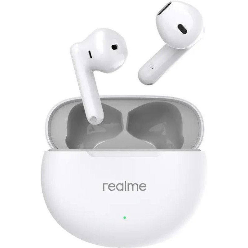 Навушники TWS realme Buds T01 White