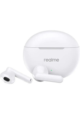 Навушники TWS realme Buds T01 White
