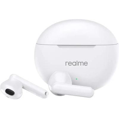 Навушники TWS realme Buds T01 White