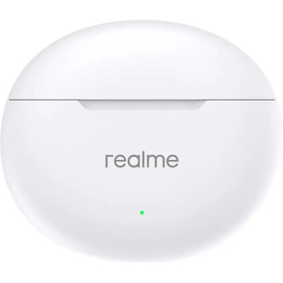 Навушники TWS realme Buds T01 White