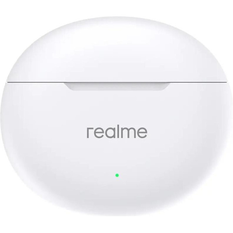 Навушники TWS realme Buds T01 White