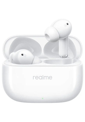 Навушники TWS realme Buds T310 Agile White