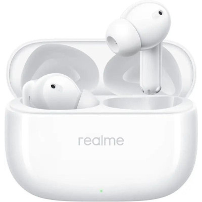 Навушники TWS realme Buds T310 Agile White