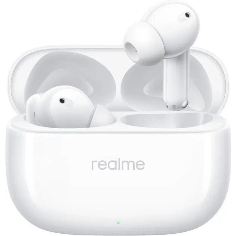 Навушники TWS realme Buds T310 Agile White