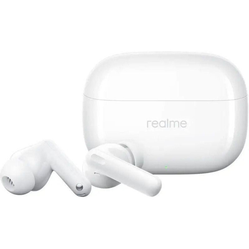 Навушники TWS realme Buds T310 Agile White
