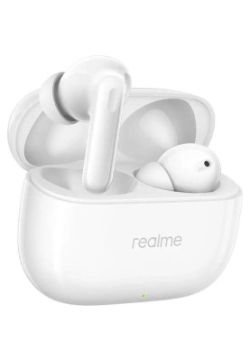 Навушники TWS realme Buds T310 Agile White