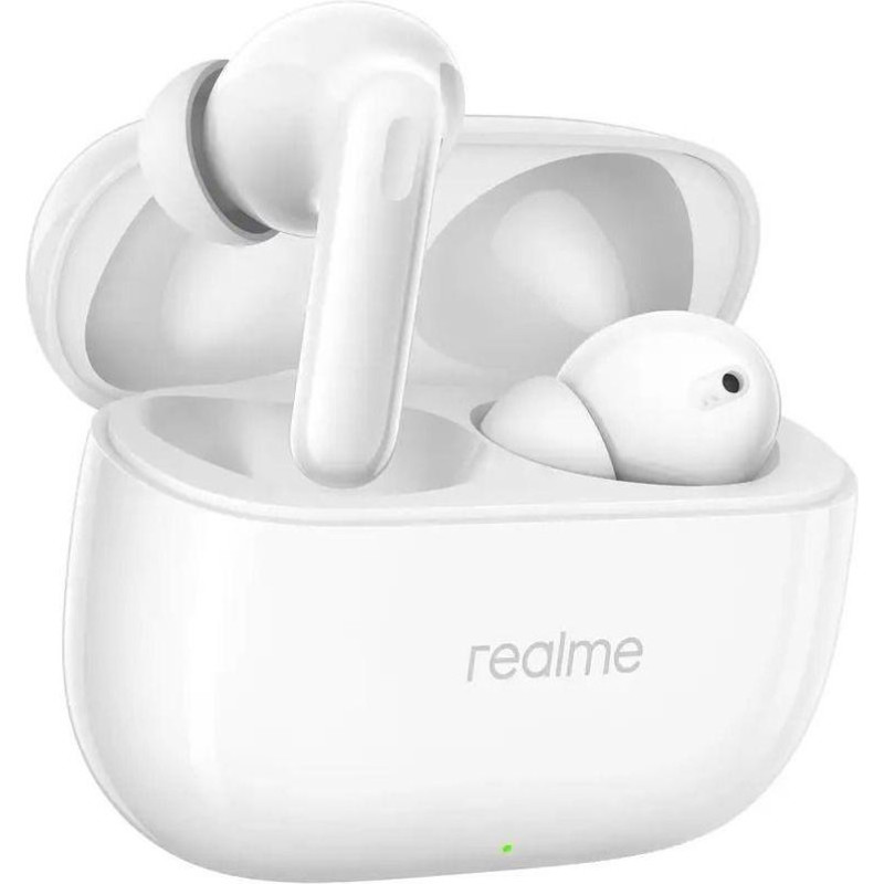 Навушники TWS realme Buds T310 Agile White