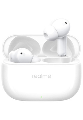 Навушники TWS realme Buds T310 Agile White