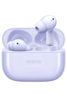Навушники TWS realme Buds T310 Monet Purple
