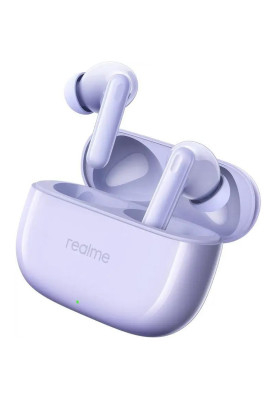 Навушники TWS realme Buds T310 Monet Purple