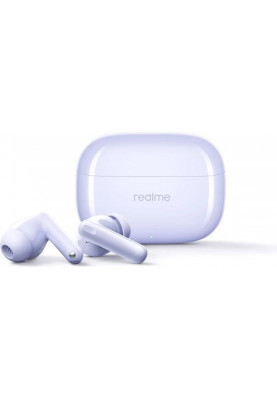Навушники TWS realme Buds T310 Monet Purple
