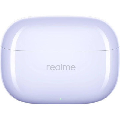 Навушники TWS realme Buds T310 Monet Purple