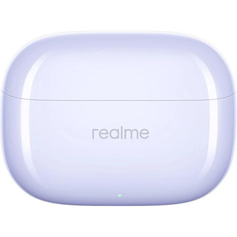 Навушники TWS realme Buds T310 Monet Purple