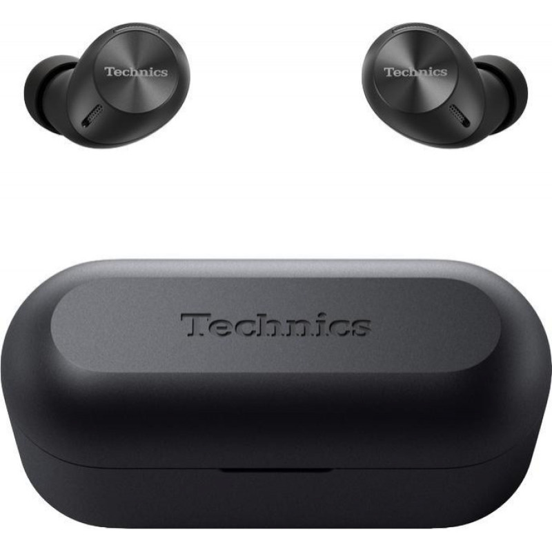 Навушники TWS Technics EAH-AZ40M2 Black