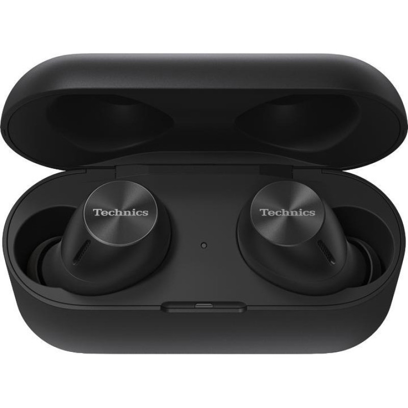 Навушники TWS Technics EAH-AZ40M2 Black