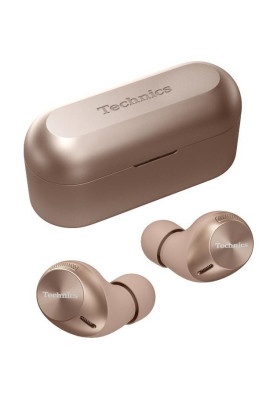 Навушники TWS Technics EAH-AZ40M2 Rose Gold