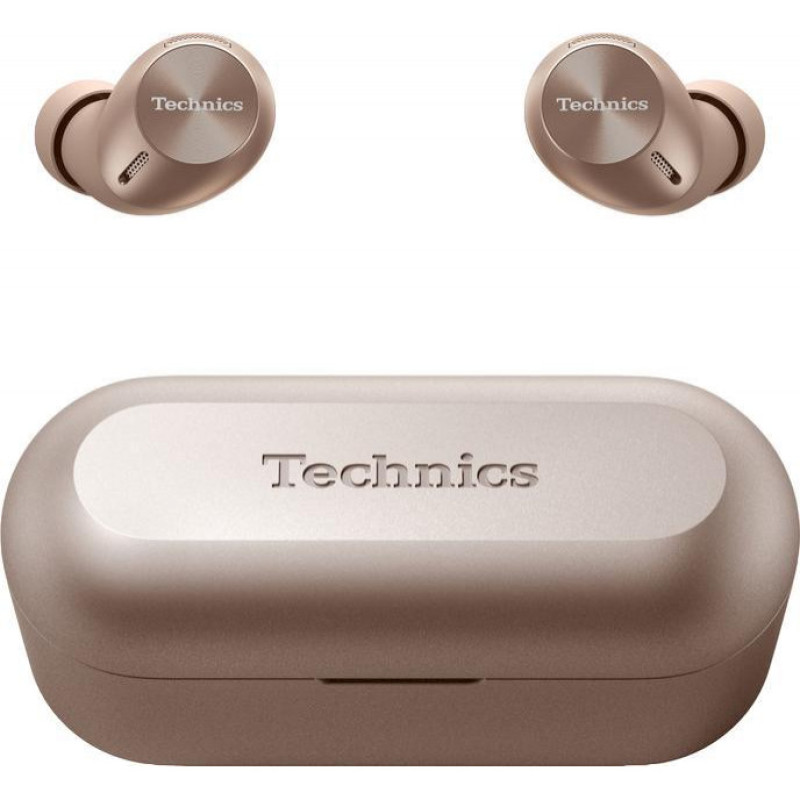Навушники TWS Technics EAH-AZ40M2 Rose Gold