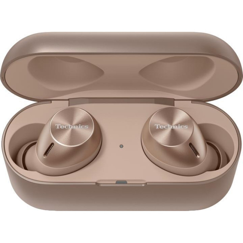 Навушники TWS Technics EAH-AZ40M2 Rose Gold