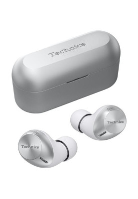 Навушники TWS Technics EAH-AZ40M2 Silver