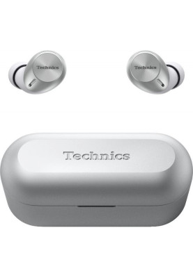 Навушники TWS Technics EAH-AZ40M2 Silver