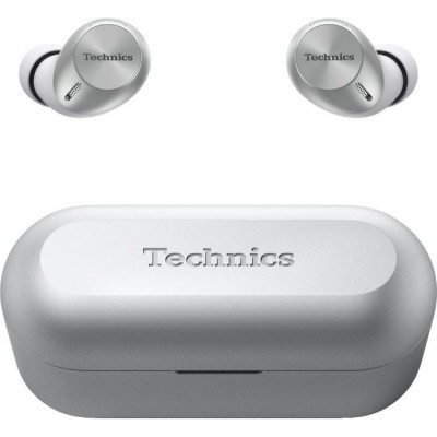 Навушники TWS Technics EAH-AZ40M2 Silver