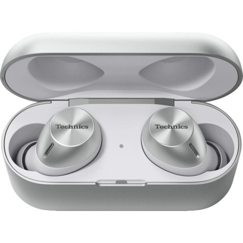 Навушники TWS Technics EAH-AZ40M2 Silver