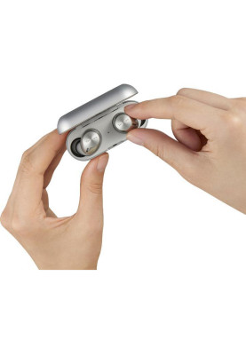Навушники TWS Technics EAH-AZ40M2 Silver